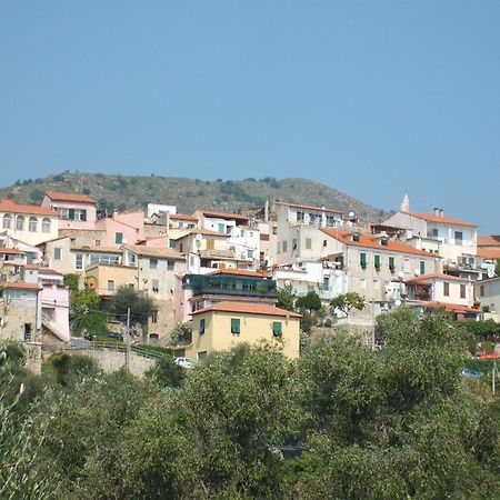 "Sapore Di Liguria" In Antico Borgo Terzorio Εξωτερικό φωτογραφία