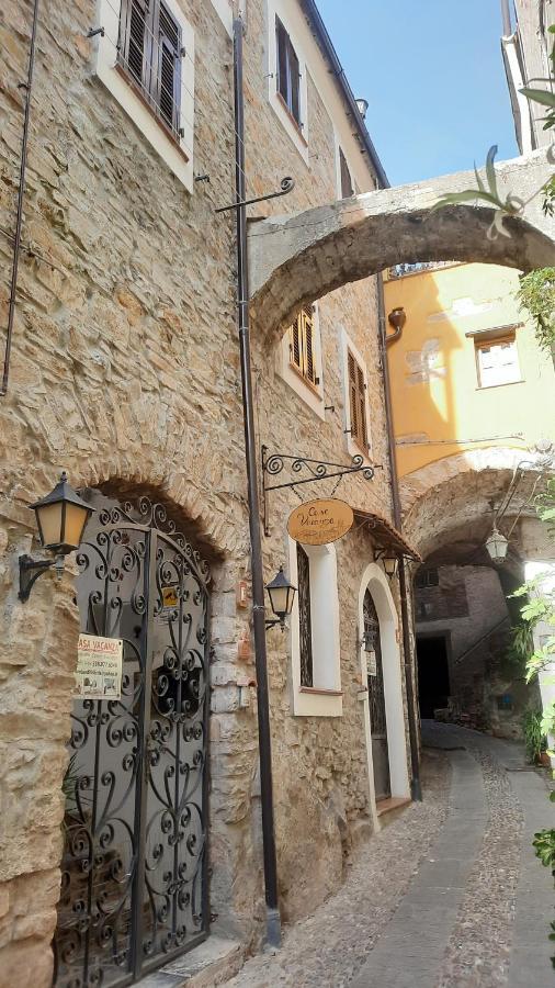"Sapore Di Liguria" In Antico Borgo Terzorio Εξωτερικό φωτογραφία