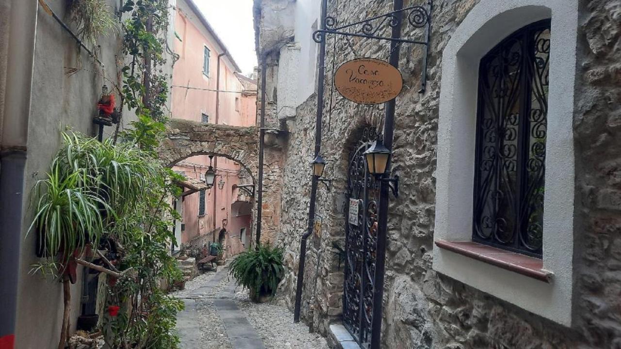 "Sapore Di Liguria" In Antico Borgo Terzorio Εξωτερικό φωτογραφία