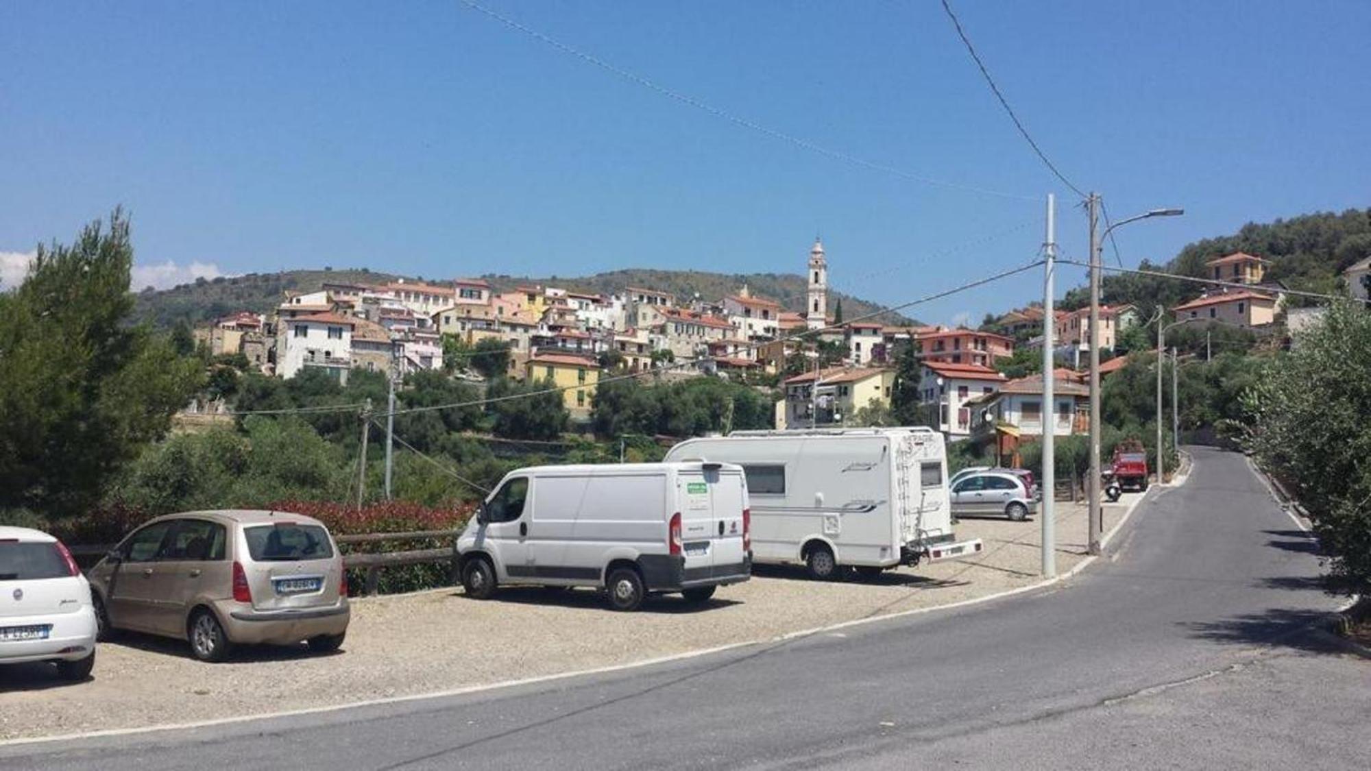 "Sapore Di Liguria" In Antico Borgo Terzorio Εξωτερικό φωτογραφία
