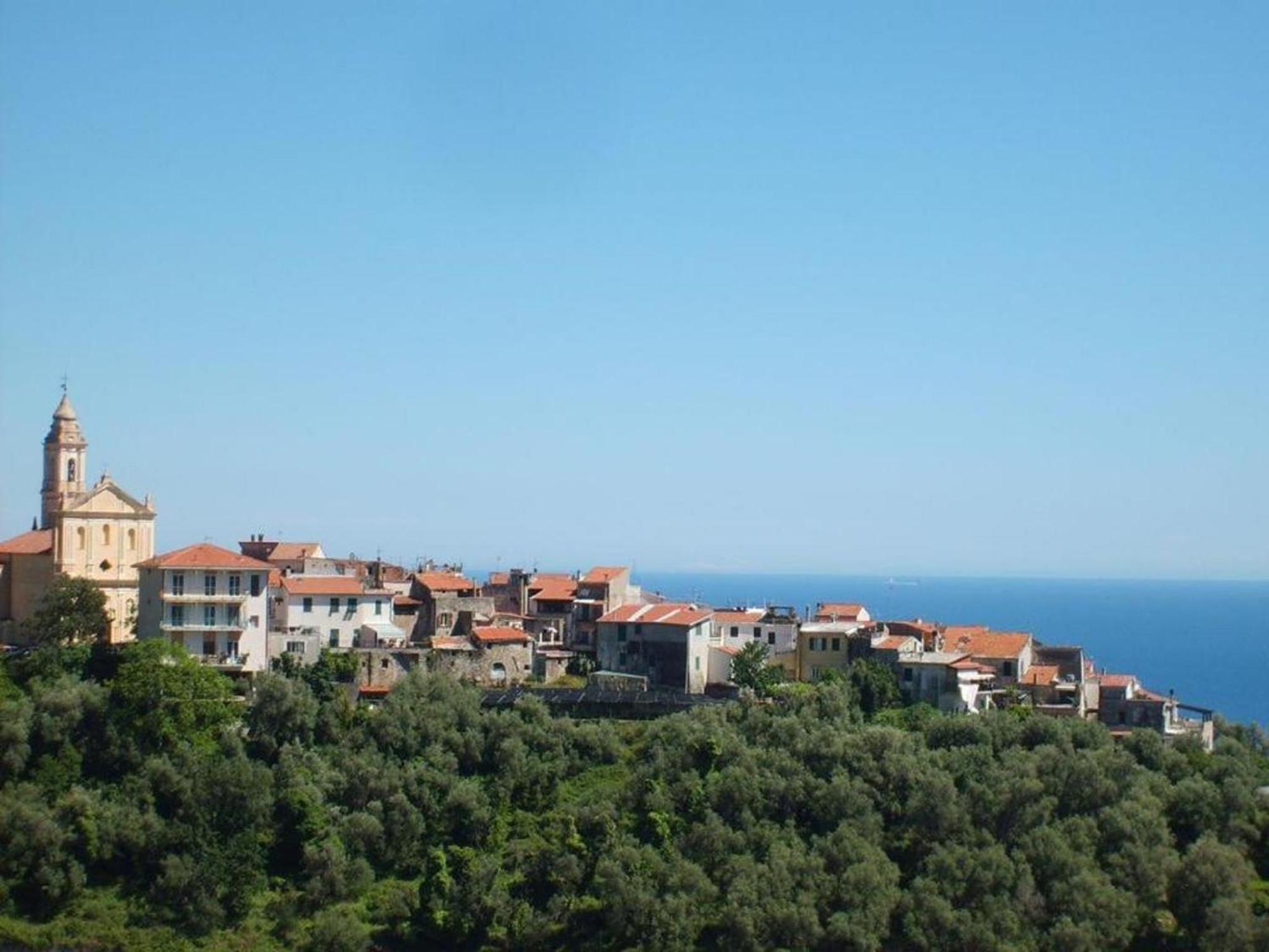"Sapore Di Liguria" In Antico Borgo Terzorio Εξωτερικό φωτογραφία
