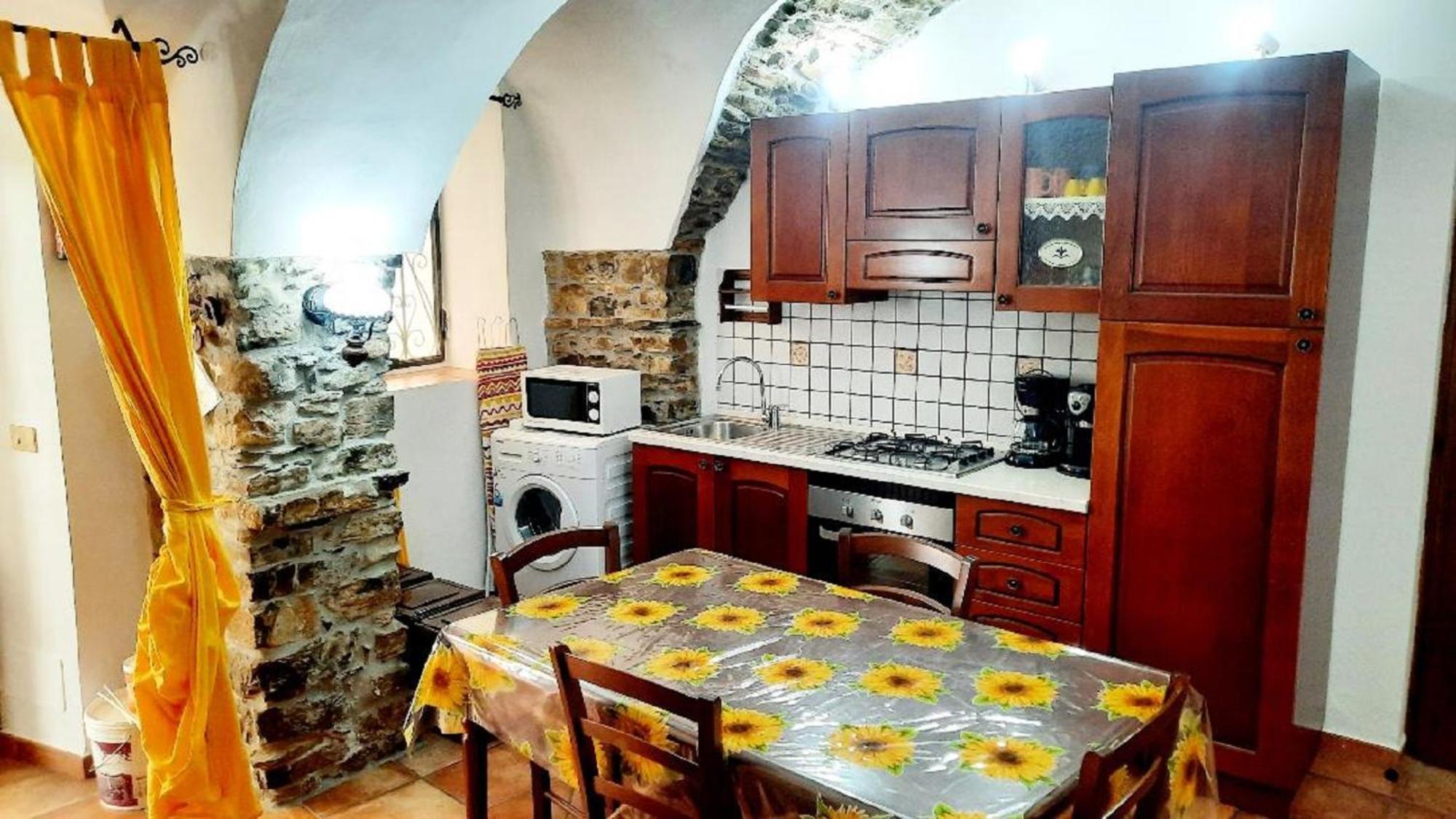 "Sapore Di Liguria" In Antico Borgo Terzorio Εξωτερικό φωτογραφία