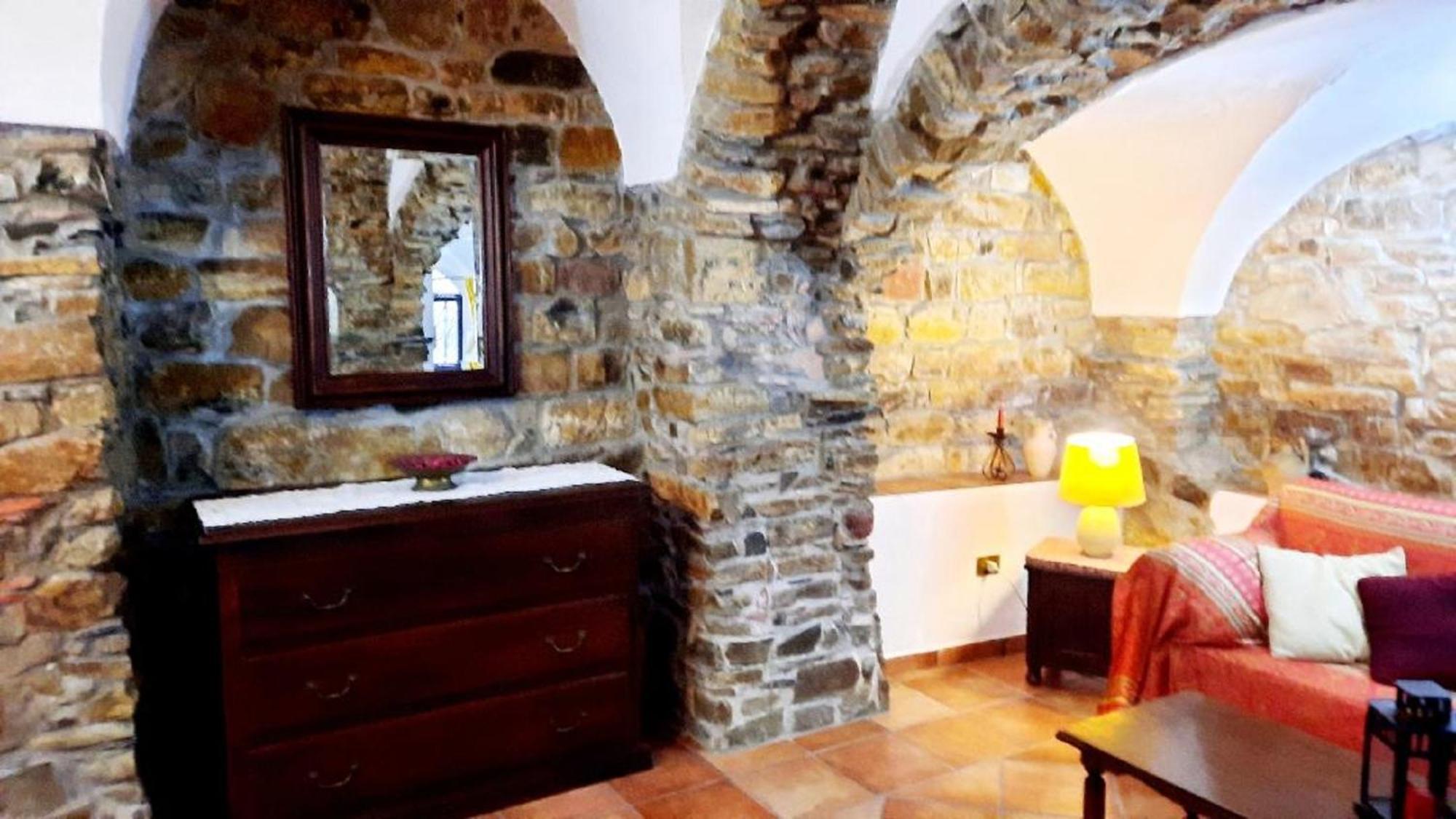 "Sapore Di Liguria" In Antico Borgo Terzorio Εξωτερικό φωτογραφία