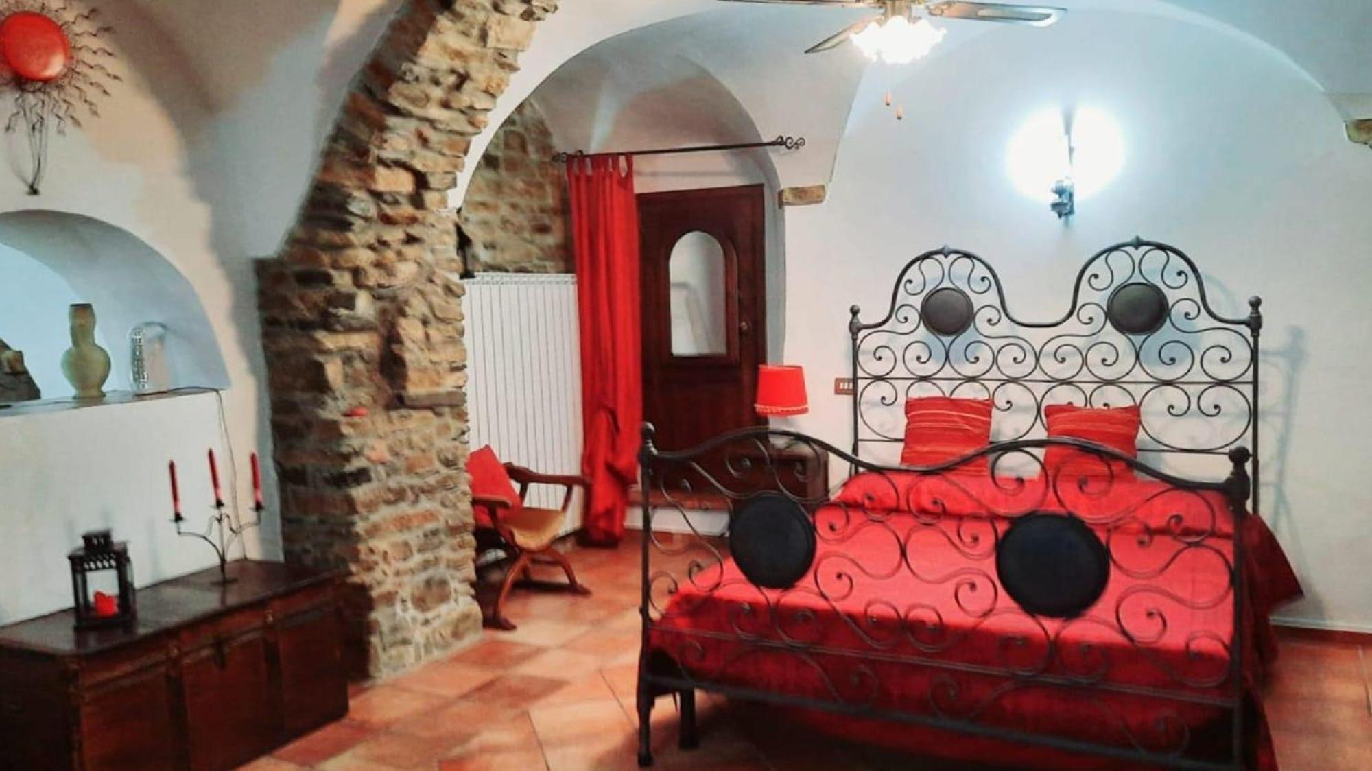"Sapore Di Liguria" In Antico Borgo Terzorio Εξωτερικό φωτογραφία