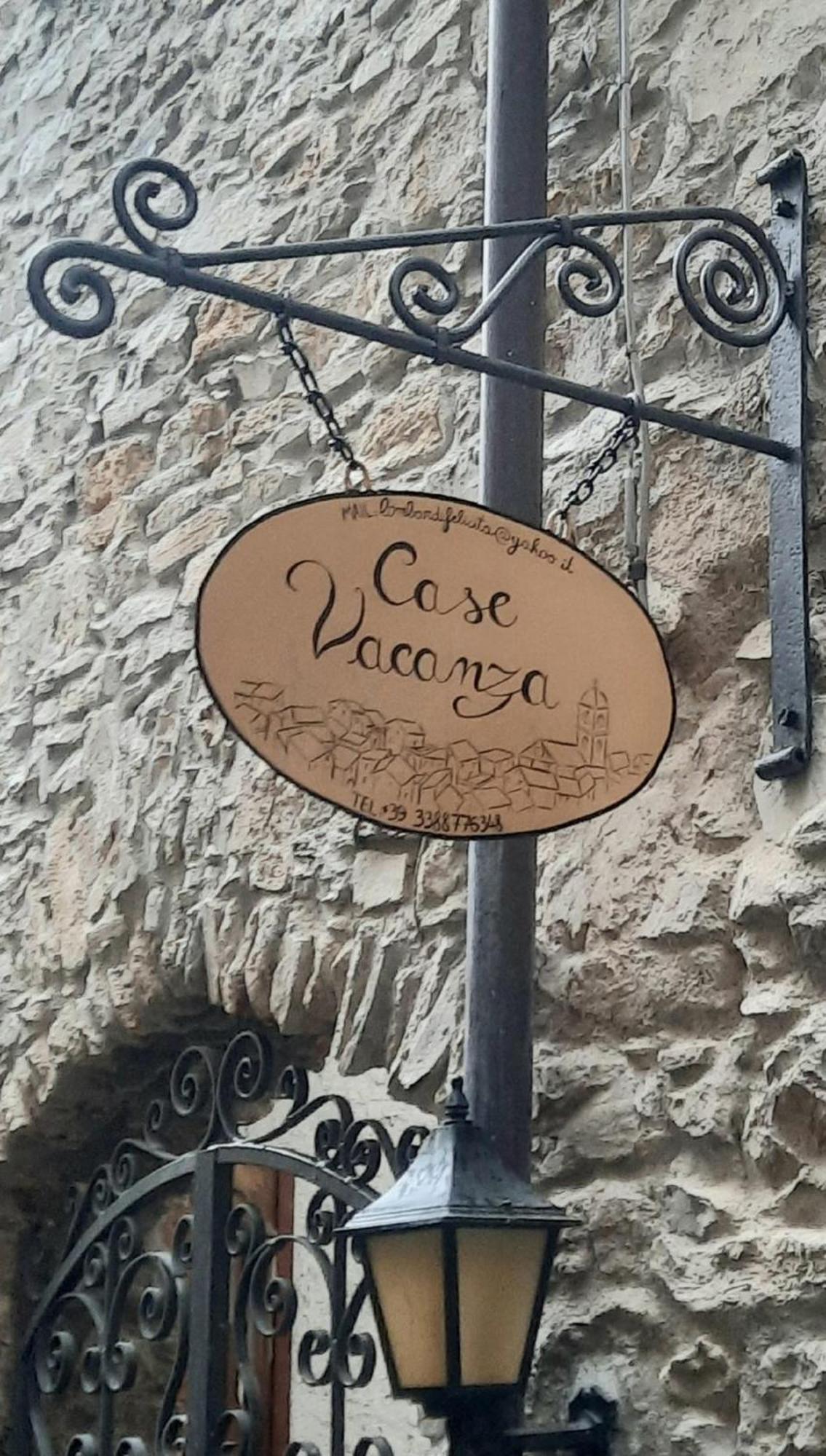 "Sapore Di Liguria" In Antico Borgo Terzorio Εξωτερικό φωτογραφία