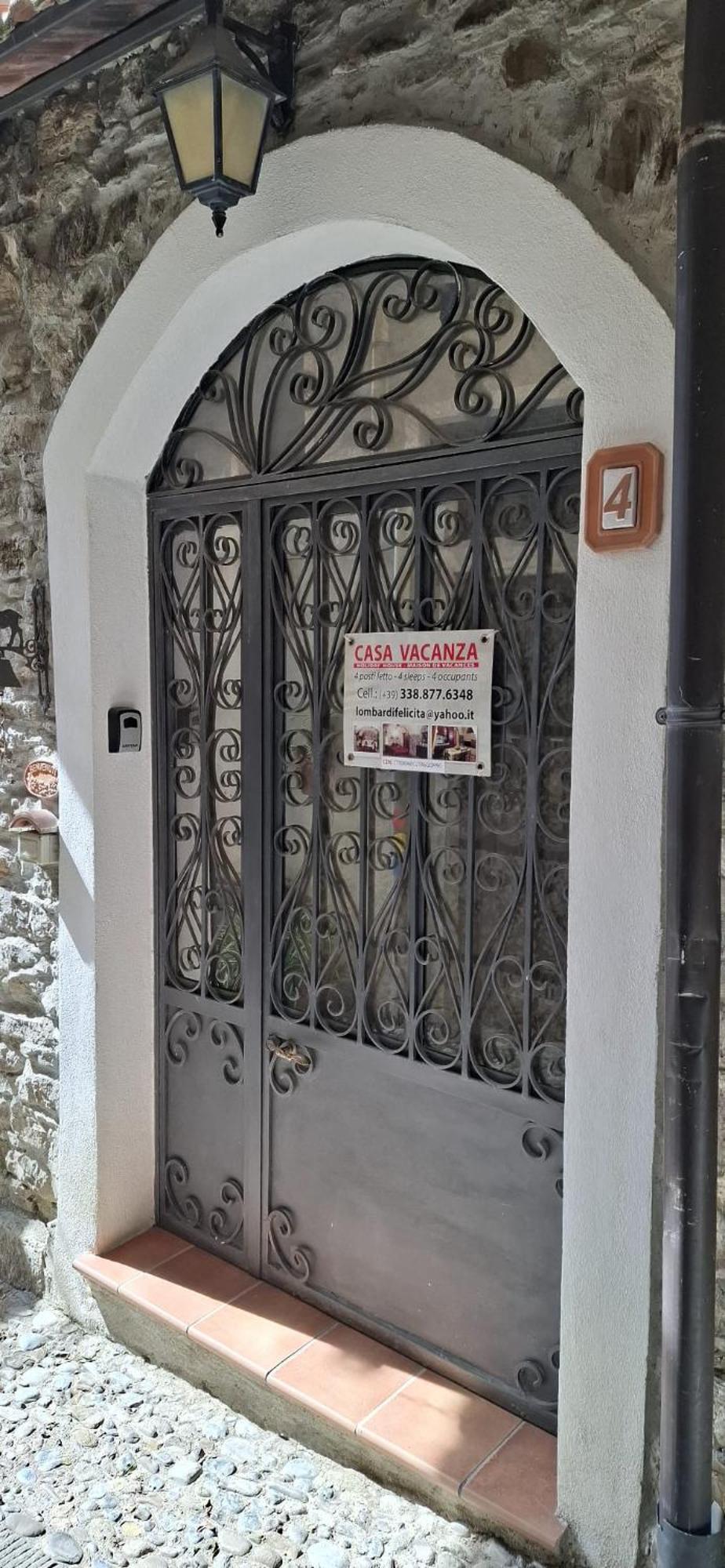 "Sapore Di Liguria" In Antico Borgo Terzorio Εξωτερικό φωτογραφία