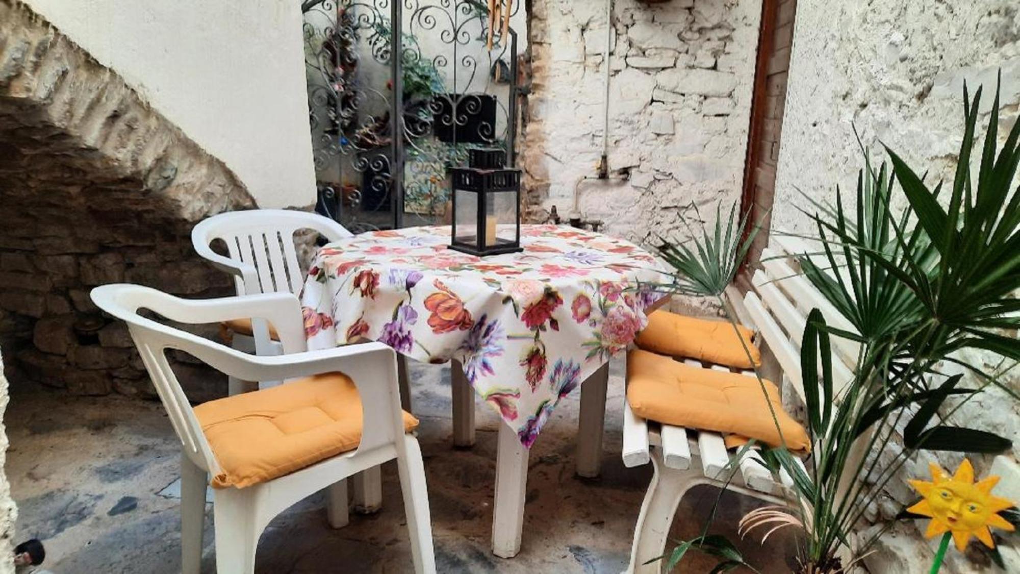 "Sapore Di Liguria" In Antico Borgo Terzorio Εξωτερικό φωτογραφία