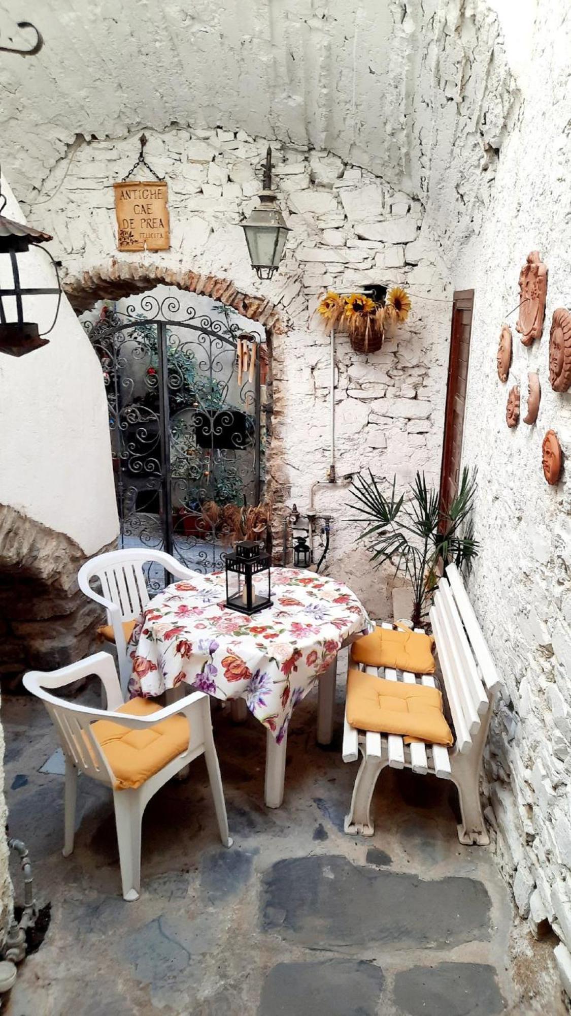 "Sapore Di Liguria" In Antico Borgo Terzorio Εξωτερικό φωτογραφία