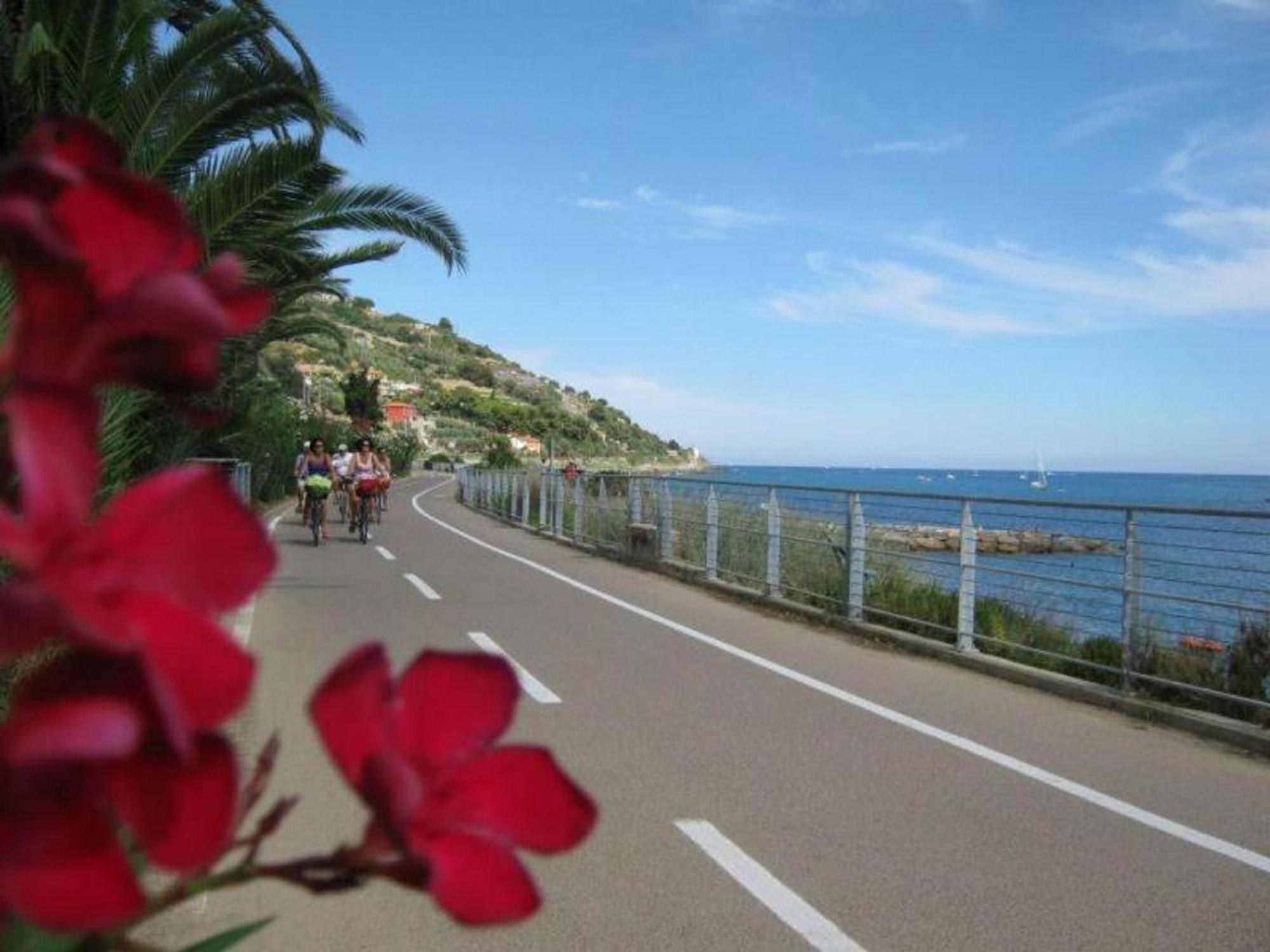 "Sapore Di Liguria" In Antico Borgo Terzorio Εξωτερικό φωτογραφία