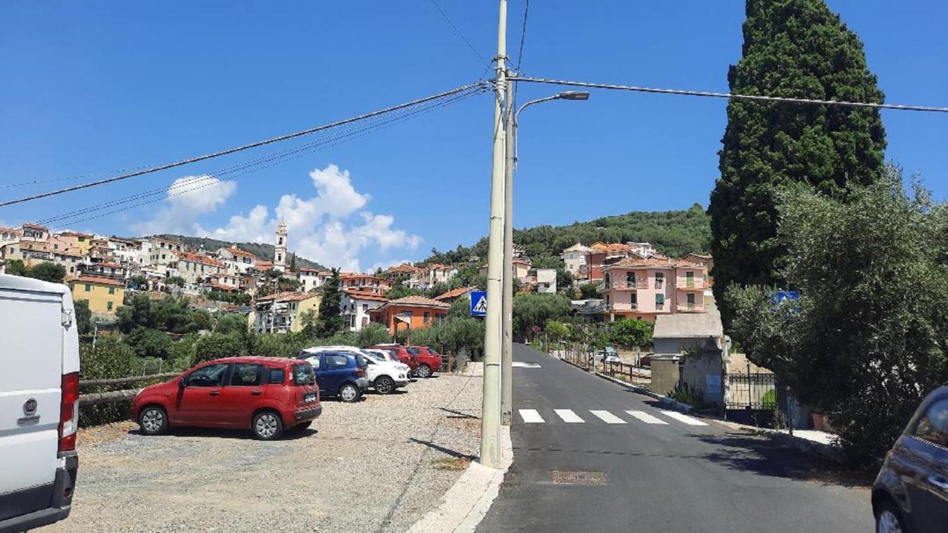 "Sapore Di Liguria" In Antico Borgo Terzorio Εξωτερικό φωτογραφία